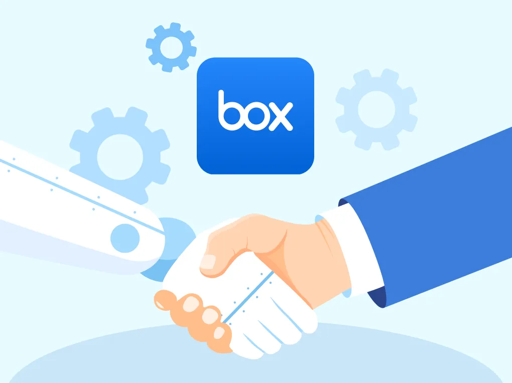 Box AIのイメージ