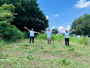 採用活動の差別化