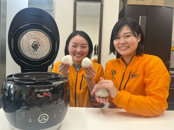 オーガニック会社給食の取り組み